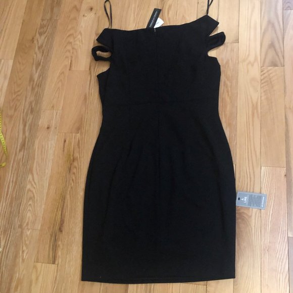 Out of stock XXL New Le Chateau black little dres - Picture 10 of 11